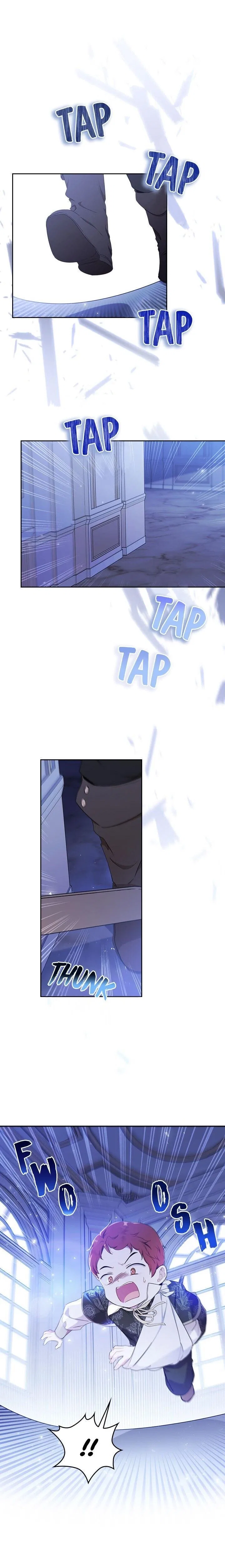 I’ll Be The Matriarch In This Life Chapter 40 – Page 8