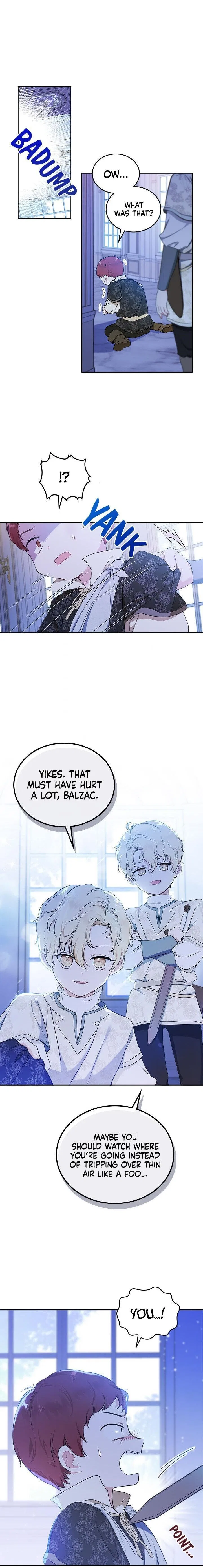I’ll Be The Matriarch In This Life Chapter 40 – Page 9