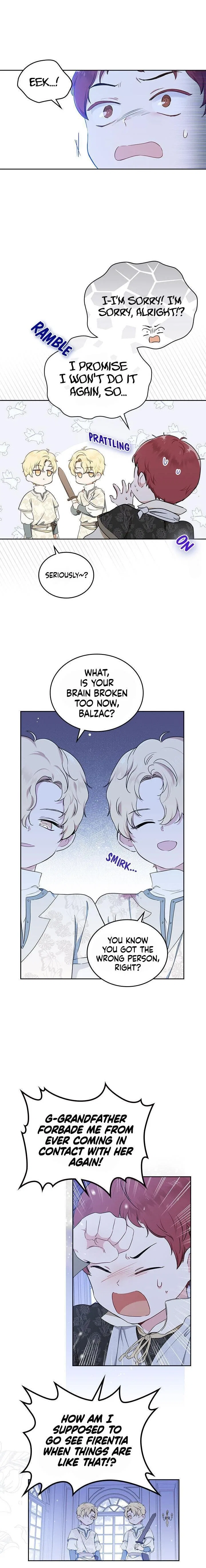 I’ll Be The Matriarch In This Life Chapter 40 – Page 11