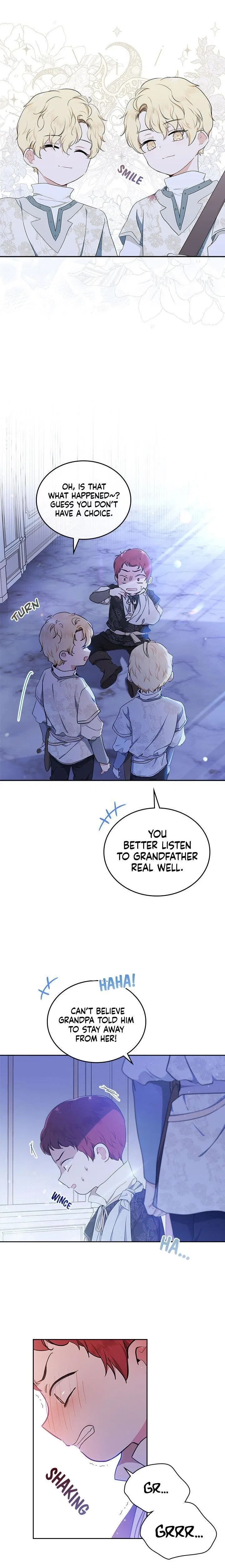 I’ll Be The Matriarch In This Life Chapter 40 – Page 12