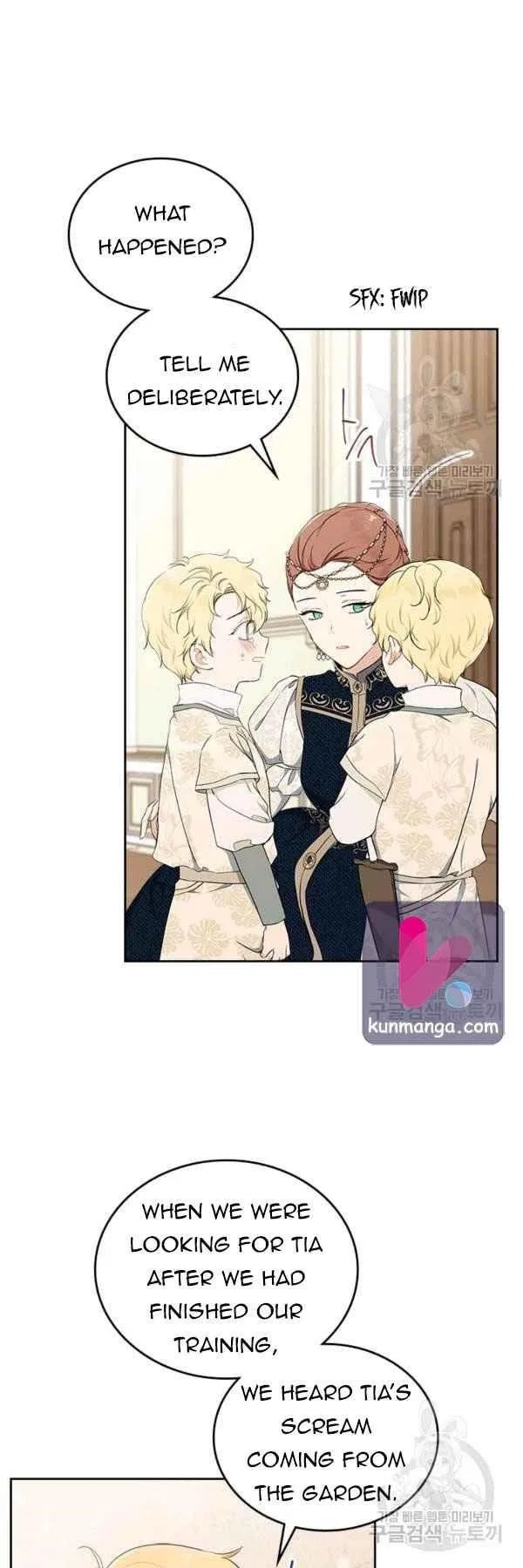 I’ll Be The Matriarch In This Life Chapter 39 – Page 8