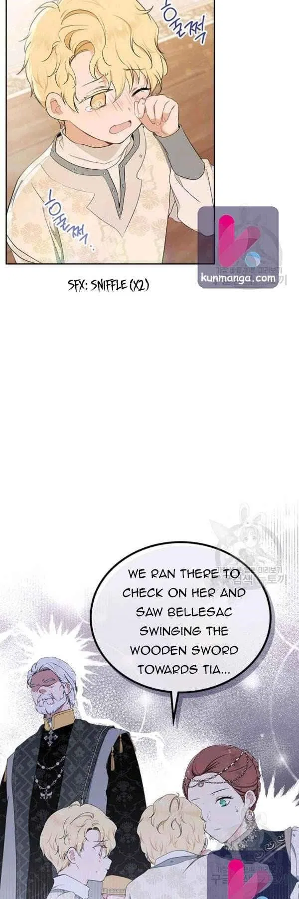 I’ll Be The Matriarch In This Life Chapter 39 – Page 9