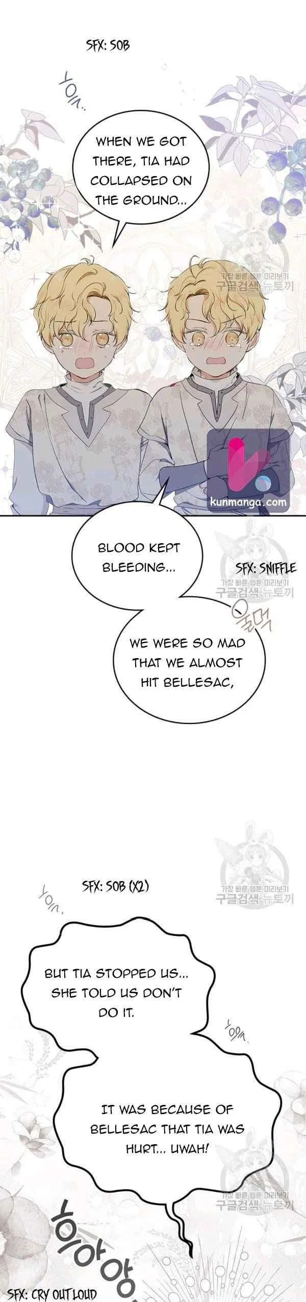 I’ll Be The Matriarch In This Life Chapter 39 – Page 11