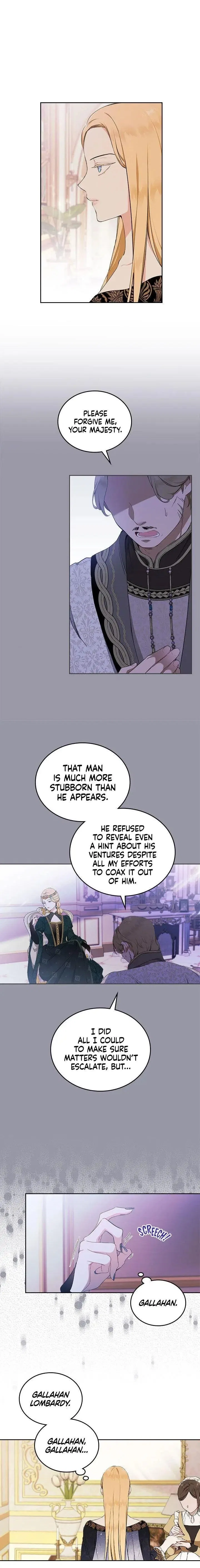 I’ll Be The Matriarch In This Life Chapter 38 – Page 2