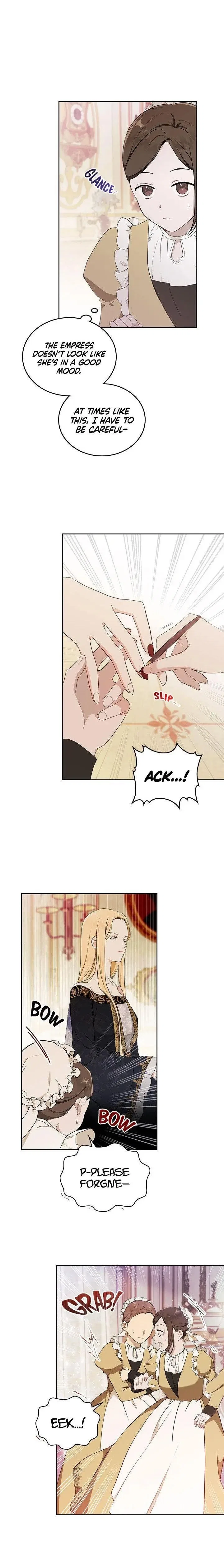 I’ll Be The Matriarch In This Life Chapter 38 – Page 3