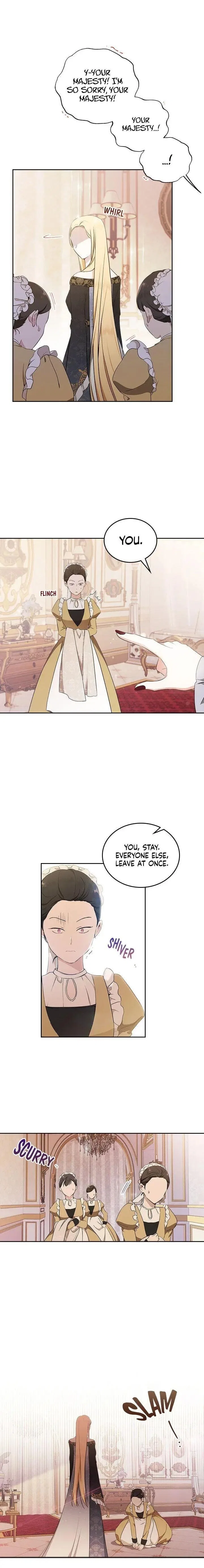 I’ll Be The Matriarch In This Life Chapter 38 – Page 4
