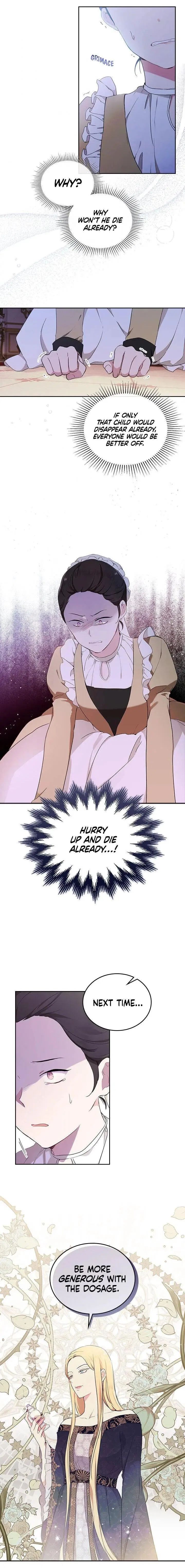 I’ll Be The Matriarch In This Life Chapter 38 – Page 6