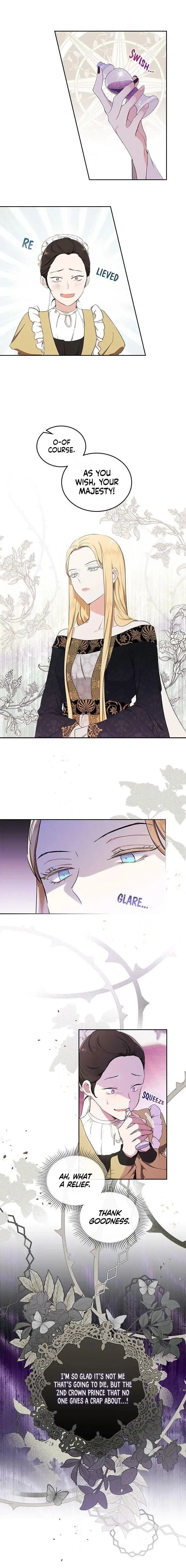 I’ll Be The Matriarch In This Life Chapter 38 – Page 7