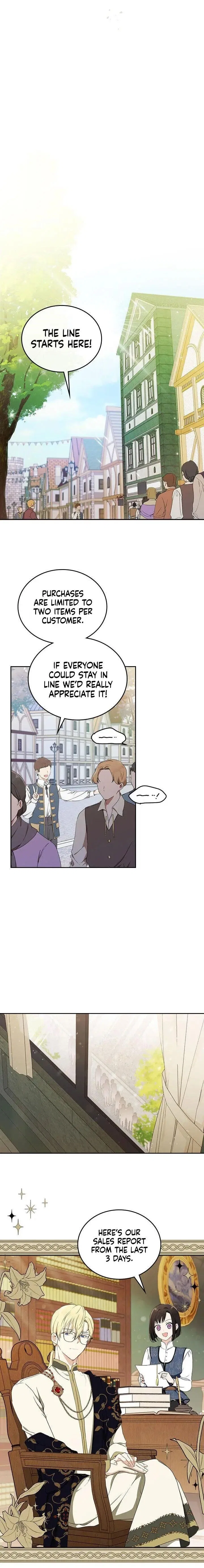 I’ll Be The Matriarch In This Life Chapter 38 – Page 8