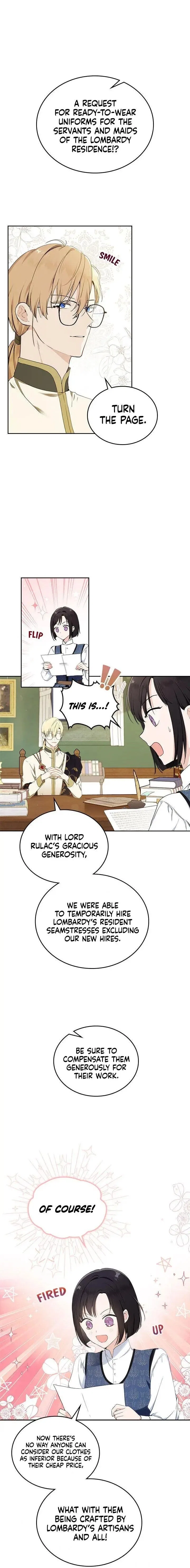 I’ll Be The Matriarch In This Life Chapter 38 – Page 11