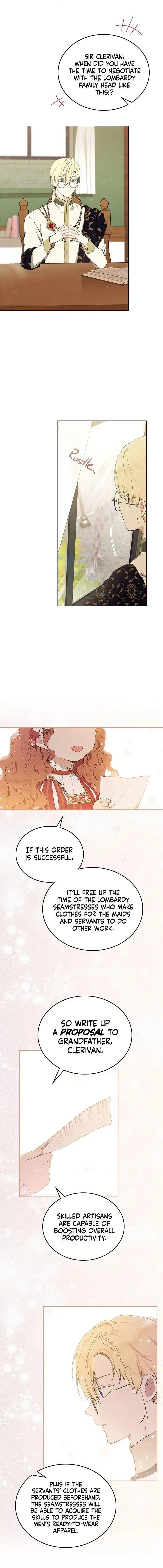 I’ll Be The Matriarch In This Life Chapter 38 – Page 12