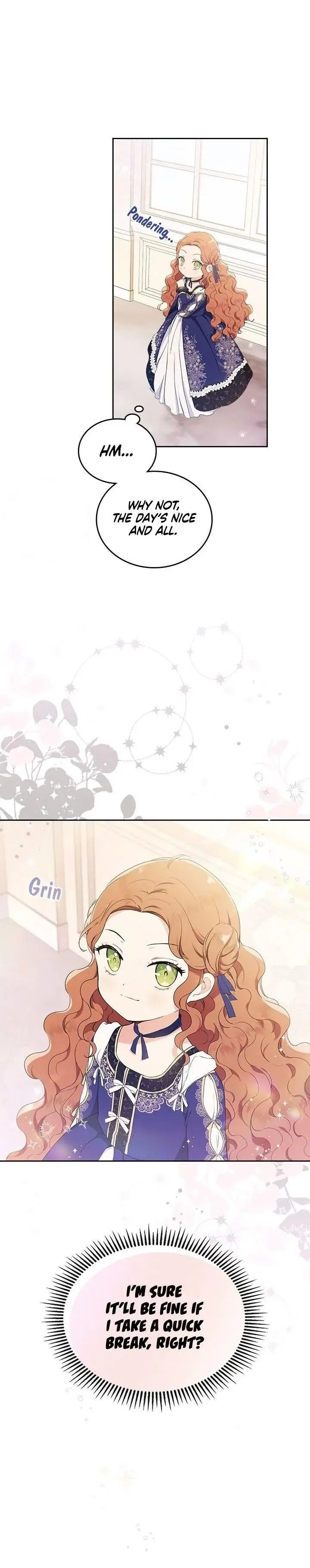 I’ll Be The Matriarch In This Life Chapter 38 – Page 16