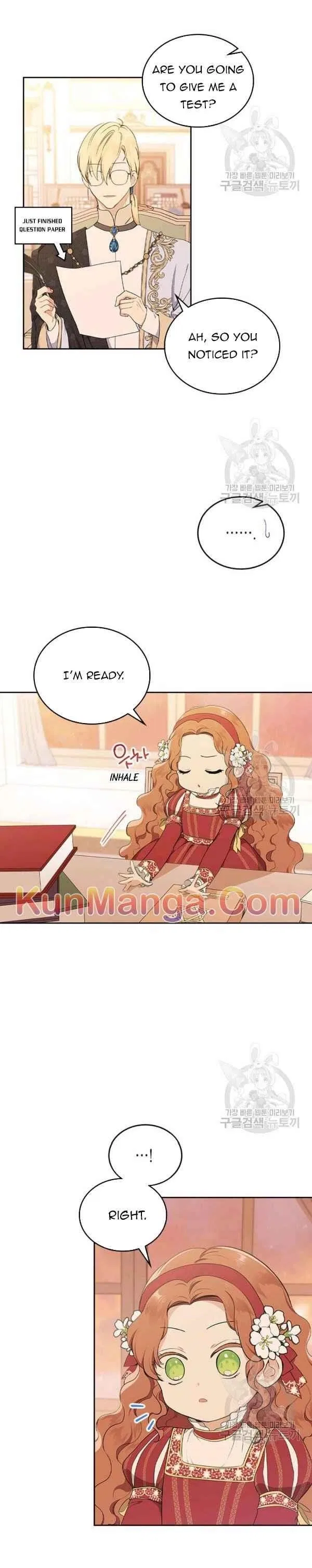 I’ll Be The Matriarch In This Life Chapter 37 – Page 2