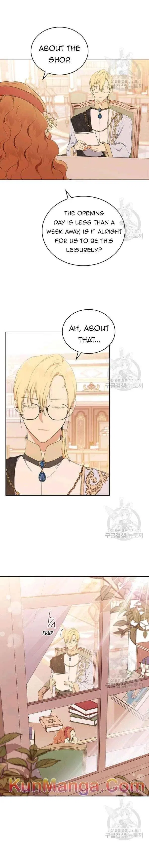 I’ll Be The Matriarch In This Life Chapter 37 – Page 3