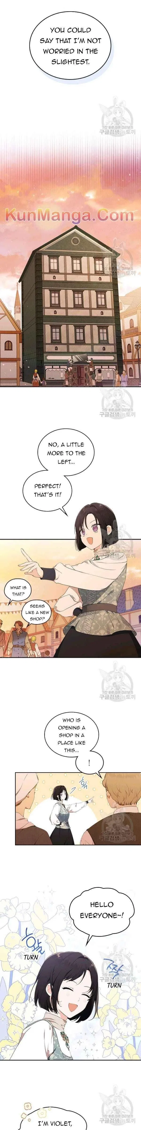 I’ll Be The Matriarch In This Life Chapter 37 – Page 4
