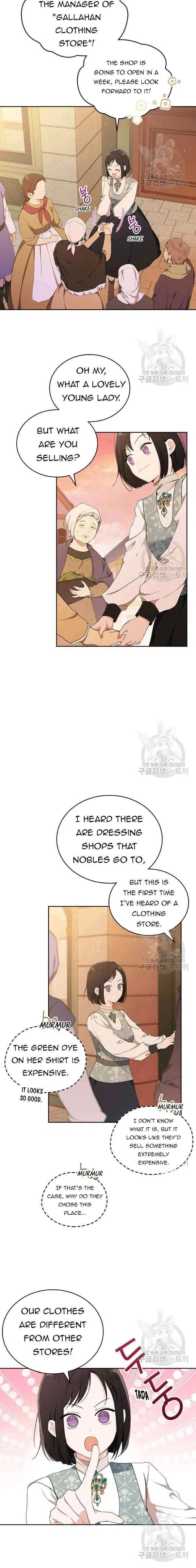 I’ll Be The Matriarch In This Life Chapter 37 – Page 5