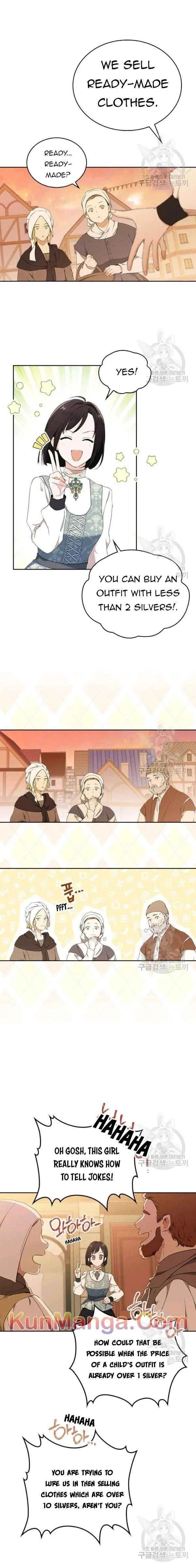 I’ll Be The Matriarch In This Life Chapter 37 – Page 6