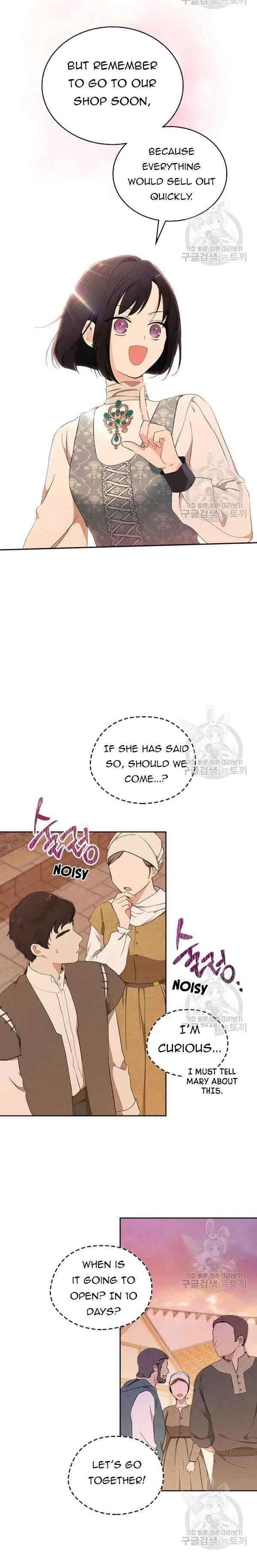 I’ll Be The Matriarch In This Life Chapter 37 – Page 8