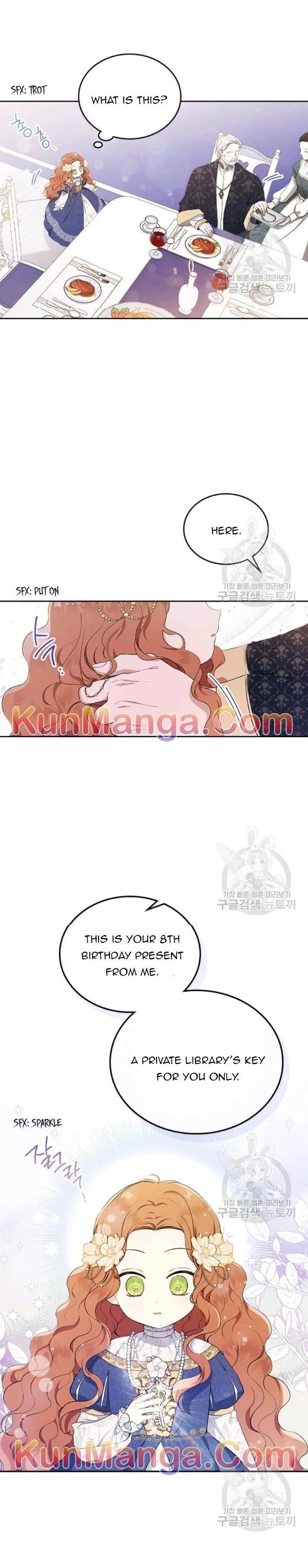 I’ll Be The Matriarch In This Life Chapter 36 – Page 3