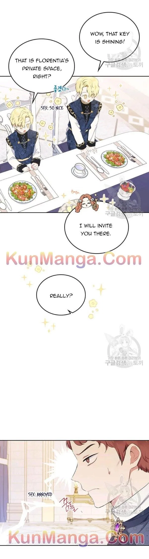 I’ll Be The Matriarch In This Life Chapter 36 – Page 7