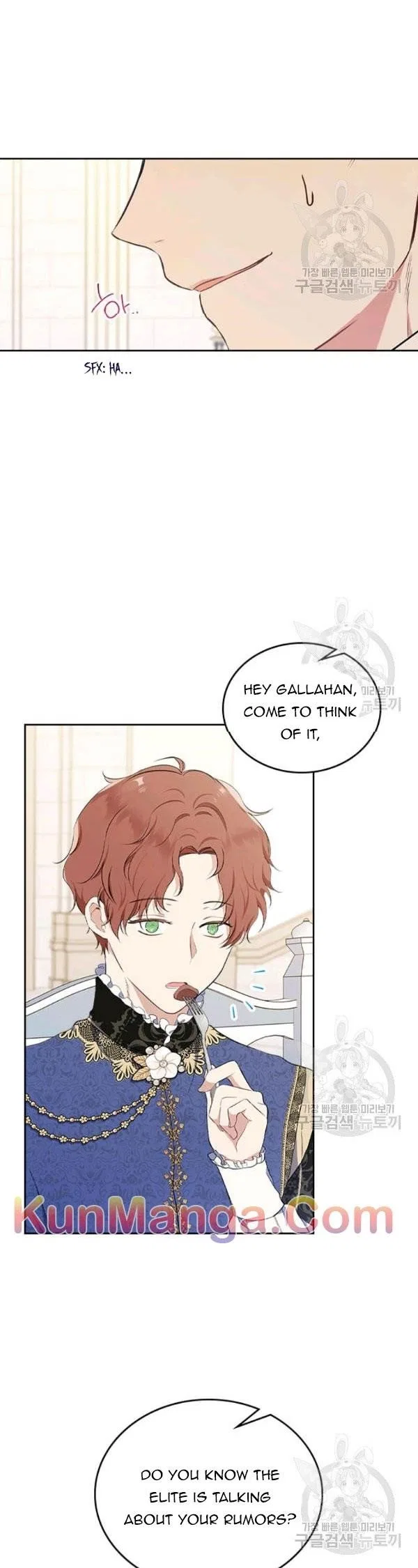 I’ll Be The Matriarch In This Life Chapter 36 – Page 8