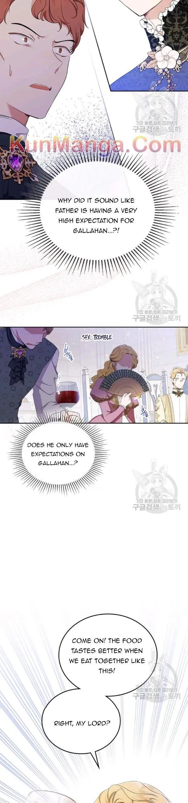 I’ll Be The Matriarch In This Life Chapter 36 – Page 14