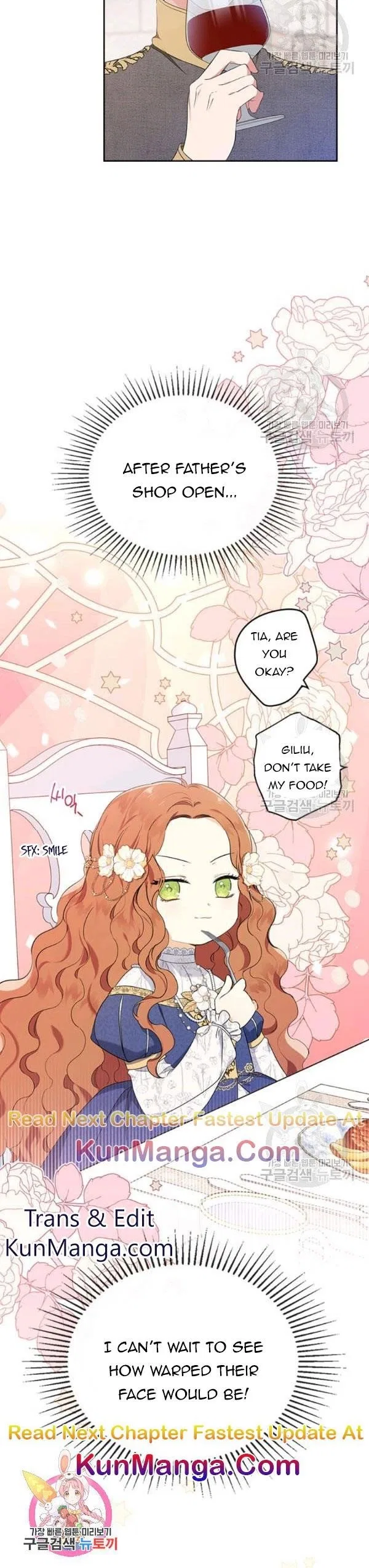 I’ll Be The Matriarch In This Life Chapter 36 – Page 16