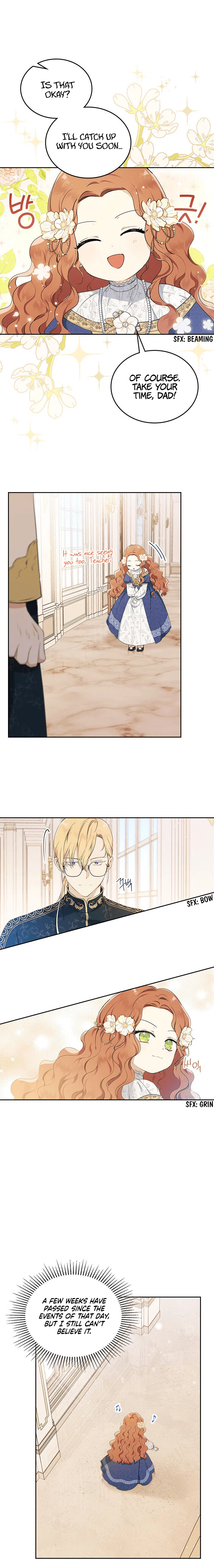I’ll Be The Matriarch In This Life Chapter 35 – Page 5