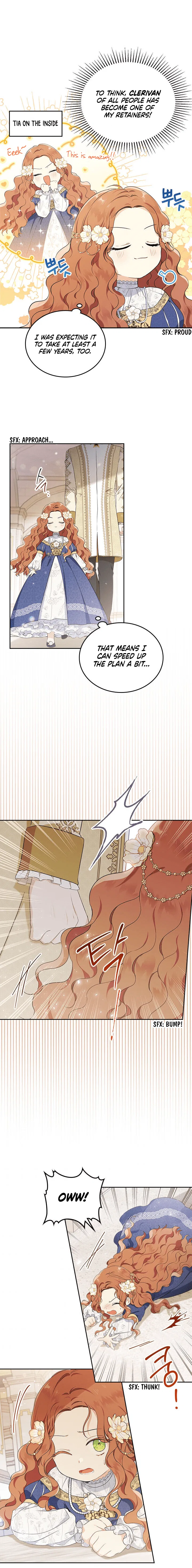 I’ll Be The Matriarch In This Life Chapter 35 – Page 6