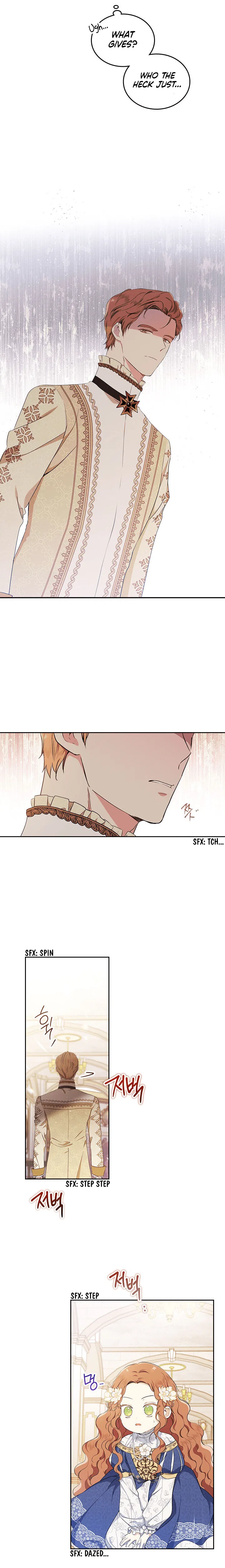 I’ll Be The Matriarch In This Life Chapter 35 – Page 7
