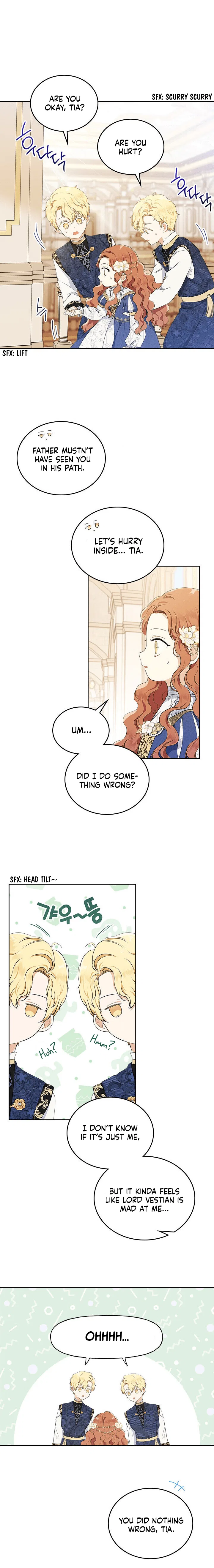 I’ll Be The Matriarch In This Life Chapter 35 – Page 8