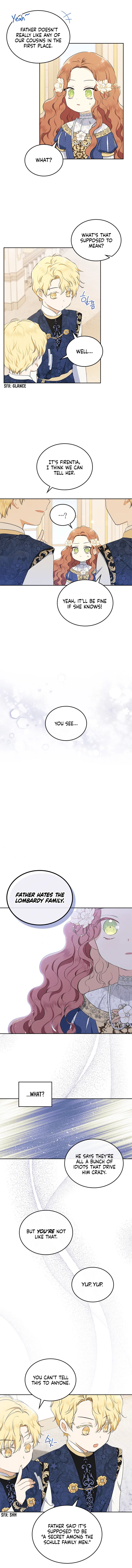 I’ll Be The Matriarch In This Life Chapter 35 – Page 9