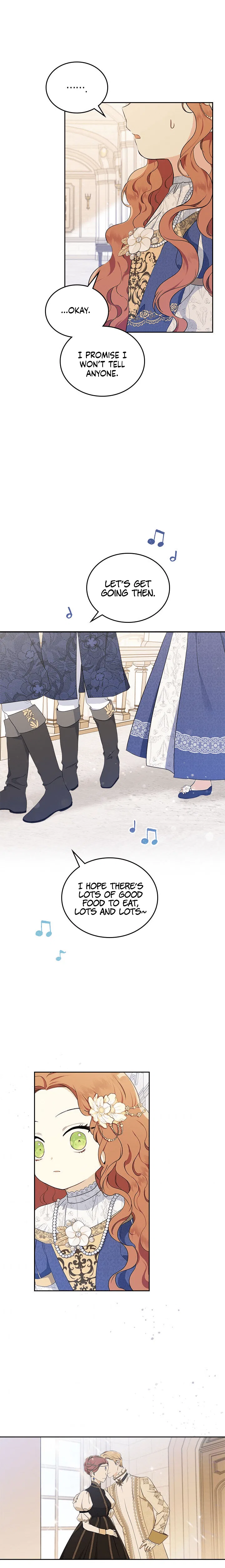 I’ll Be The Matriarch In This Life Chapter 35 – Page 10