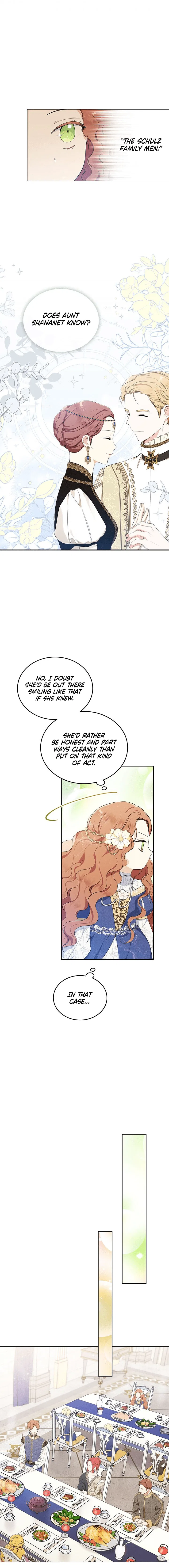 I’ll Be The Matriarch In This Life Chapter 35 – Page 11
