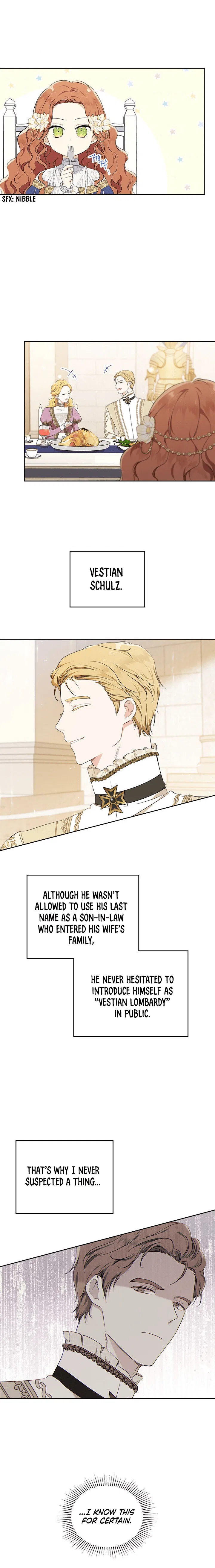 I’ll Be The Matriarch In This Life Chapter 35 – Page 12