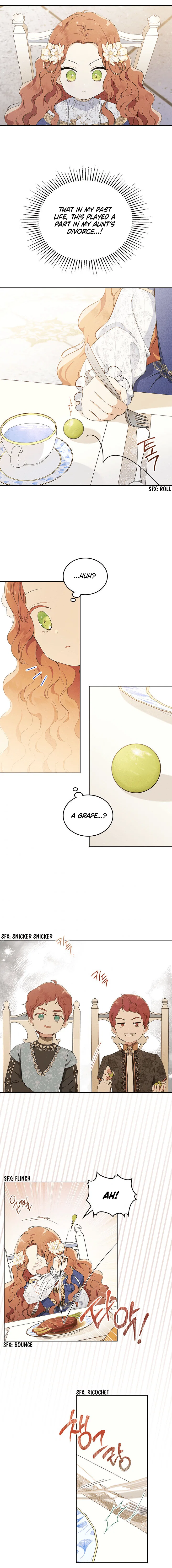 I’ll Be The Matriarch In This Life Chapter 35 – Page 13