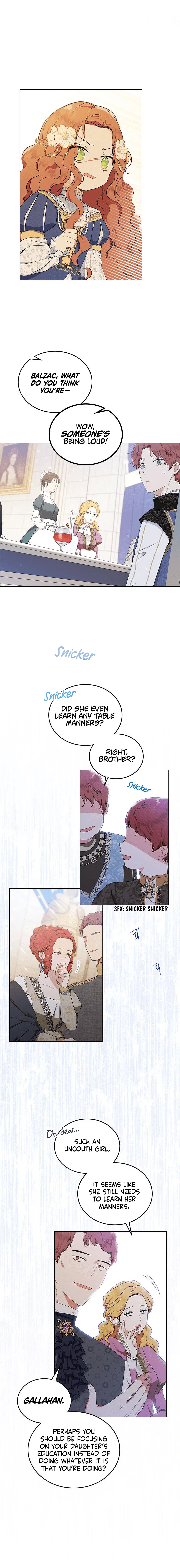 I’ll Be The Matriarch In This Life Chapter 35 – Page 14
