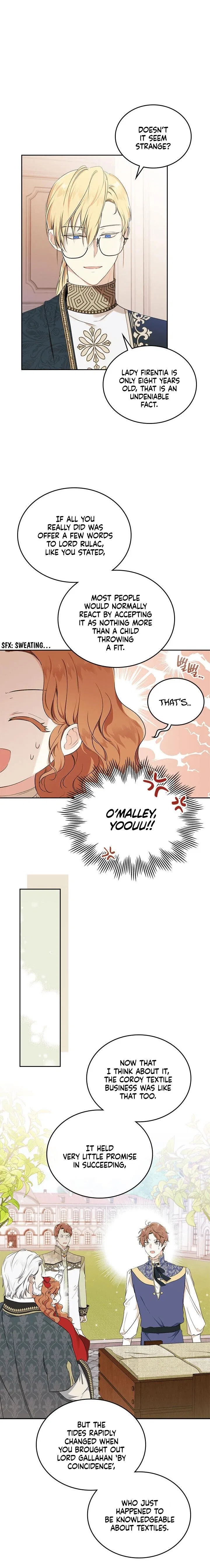 I’ll Be The Matriarch In This Life Chapter 34 – Page 3