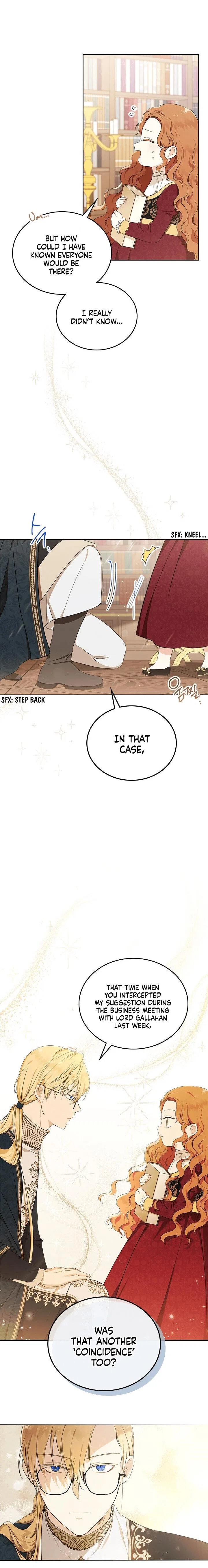 I’ll Be The Matriarch In This Life Chapter 34 – Page 4
