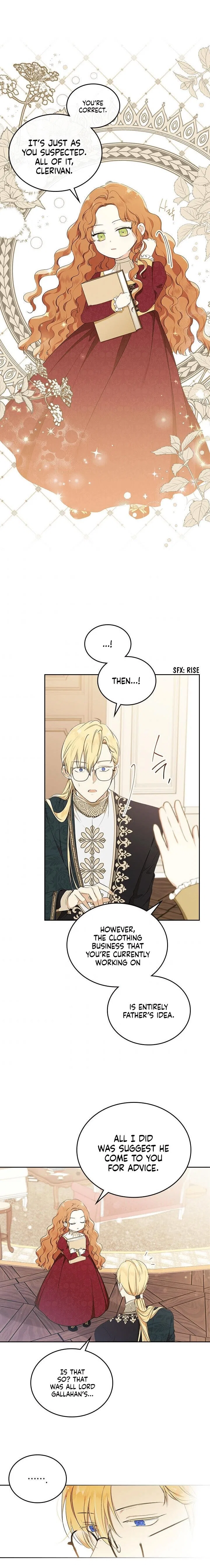 I’ll Be The Matriarch In This Life Chapter 34 – Page 6