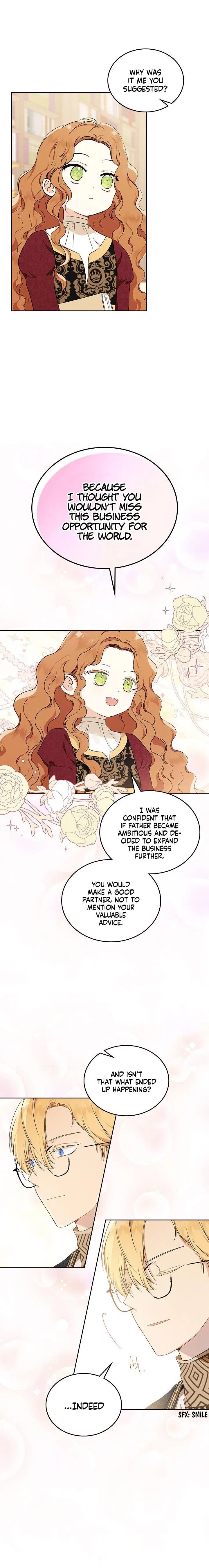 I’ll Be The Matriarch In This Life Chapter 34 – Page 7