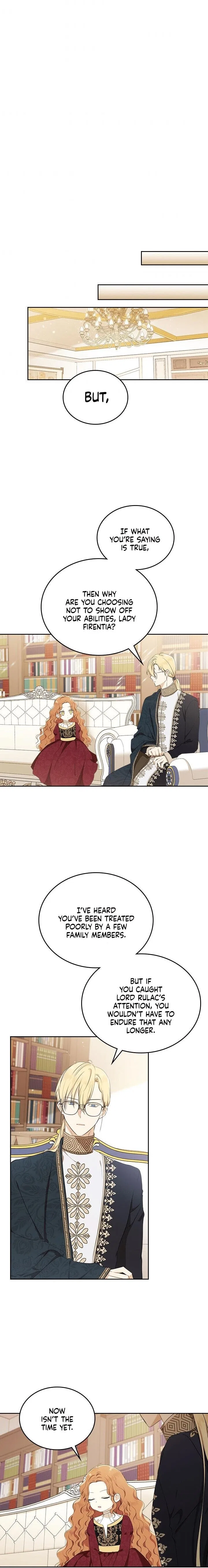 I’ll Be The Matriarch In This Life Chapter 34 – Page 8