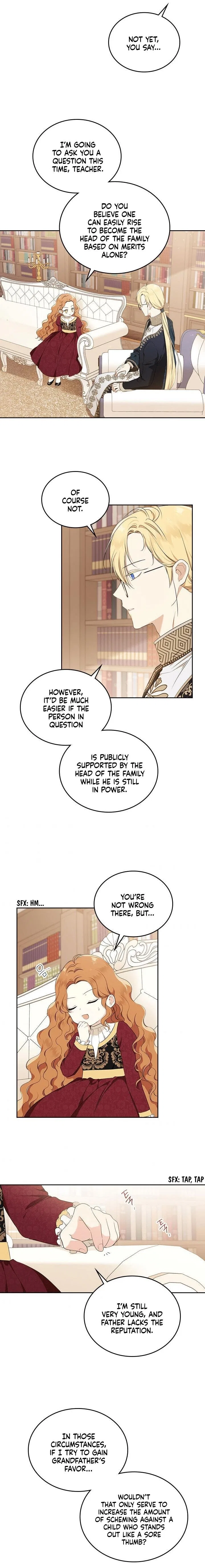 I’ll Be The Matriarch In This Life Chapter 34 – Page 9
