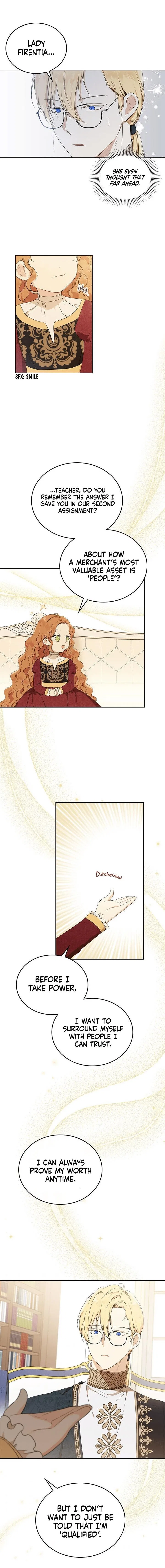 I’ll Be The Matriarch In This Life Chapter 34 – Page 10