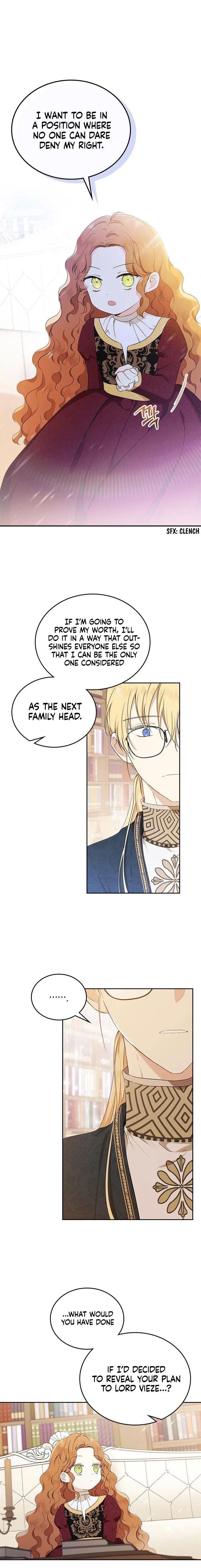 I’ll Be The Matriarch In This Life Chapter 34 – Page 11
