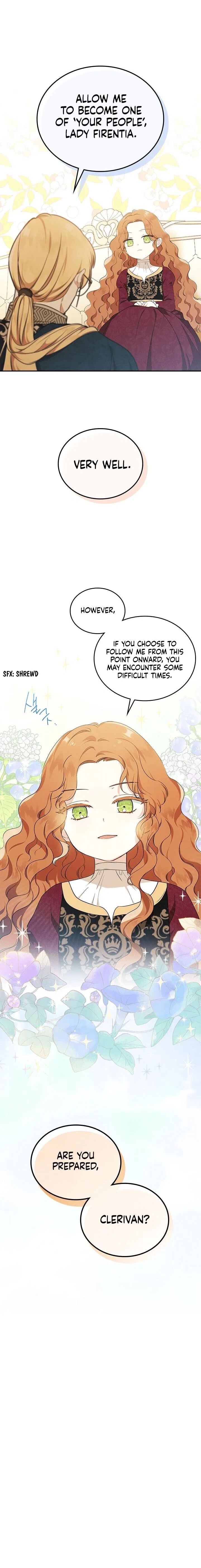 I’ll Be The Matriarch In This Life Chapter 34 – Page 15