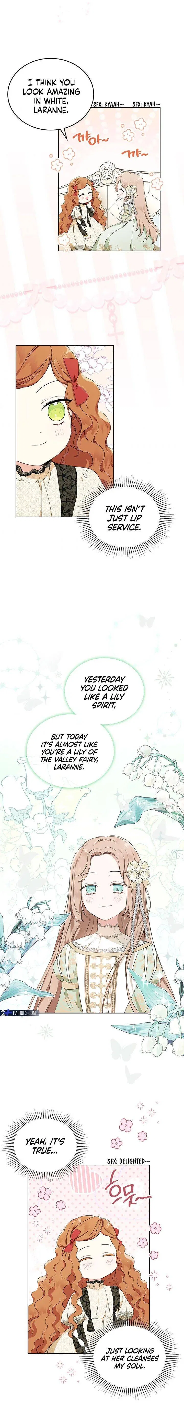 I’ll Be The Matriarch In This Life Chapter 33 – Page 2