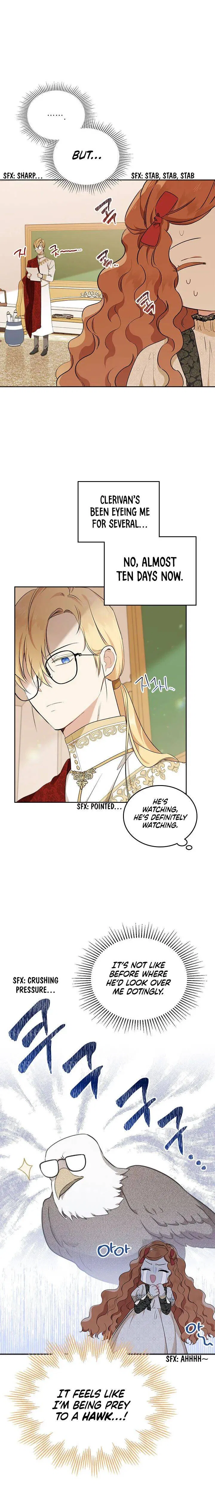 I’ll Be The Matriarch In This Life Chapter 33 – Page 3