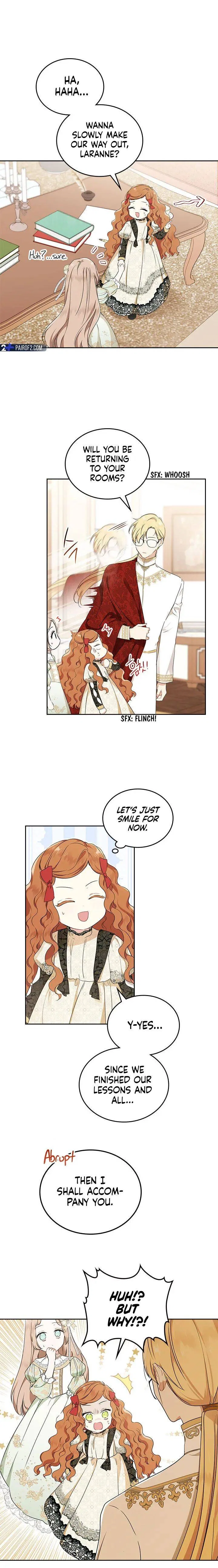 I’ll Be The Matriarch In This Life Chapter 33 – Page 4