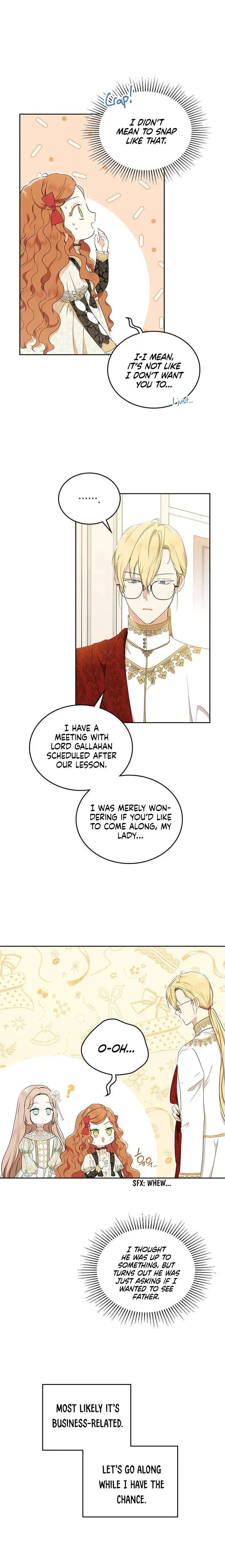 I’ll Be The Matriarch In This Life Chapter 33 – Page 5